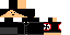 Скин Minecraft «VoidTraveler_3DCE9E»