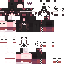 Скин Minecraft «VoidHikari_3DD2F8»