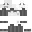 Скин Minecraft «VoidBear_3DD874»