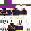 Скин Minecraft «VoidNyx_3DDC46»