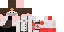 Скин Minecraft «VoidElly_3DDCEF»