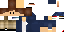 Скин Minecraft «VoidRanger_3DE013»