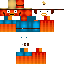 Скин Minecraft «VoidHunter_3DF4F4»