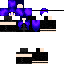 Скин Minecraft «WildBravo_3E2A37»