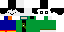 Скин Minecraft «WildDrifter_3E362E»