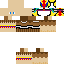 Скин Minecraft «WildVoyager_3E57C3»