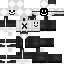 Скин Minecraft «WildGhoul_3E61F5»