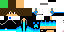 Скин Minecraft «WildScout_3E72F6»