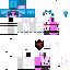 Скин Minecraft «WildRen_3E9313»