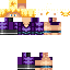 Скин Minecraft «WildAiko_3EA599»