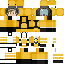 Скин Minecraft «WildKitsune_3EAF8C»