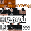 Скин Minecraft «WildStrider_3EB8A0»