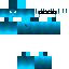 Скин Minecraft «WildTiger_3ED596»