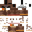 Скин Minecraft «WildOtter_3EDBC1»