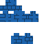 Скин Minecraft «WildOtter_3EFBE1»