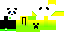 Скин Minecraft «ZeroFox_3F30D4»