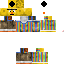 Скин Minecraft «ZeroOrion_3F3656»