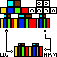 Скин Minecraft «ZeroBeast_3F3A1F»