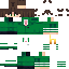 Скин Minecraft «ZeroVoyager_3F6741»
