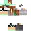 Скин Minecraft «ZeroMira_3F72C7»