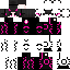 Скин Minecraft «ZeroRaptor_3F7C1D»