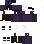 Скин Minecraft «ZeroSterling_3FC2F5»