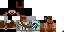 Скин Minecraft «ZeroBravo_3FCAF6»
