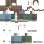 Скин Minecraft «ZeroStrider_3FF841»