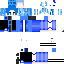 Скин Minecraft «AeroEldryn_4021DB»