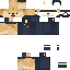 Скин Minecraft «AeroAyla_40AB4B»