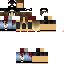 Скин Minecraft «AeroRanger_40AC8B»
