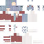 Скин Minecraft «AeroYuna_40BCAA»