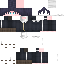 Скин Minecraft «AeroSterling_40D2C0»