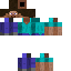 Скин Minecraft «AeroWalker_40F54A»