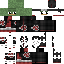 Скин Minecraft «ArcGhoul_4111BD»