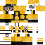 Скин Minecraft «ArcKitsune_412F18»