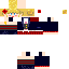 Скин Minecraft «ArcAdventurer_414D6D»