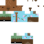Скин Minecraft «ArcRanger_4170B2»