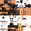 Скин Minecraft «ArcNika_4185F7»