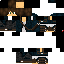 Скин Minecraft «ArcMonaco_419C0B»