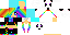 Скин Minecraft «ArcSuki_41AA53»