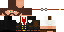 Скин Minecraft «ArcRoamer_41BC0B»