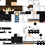 Скин Minecraft «ArcArcher_41CA93»