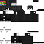 Скин Minecraft «ArcGhoul_41D15A»