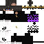Скин Minecraft «ArcHydra_41D814»