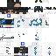 Скин Minecraft «ArcVesper_41EE28»