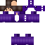 Скин Minecraft «AshMystic_420061»