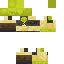 Скин Minecraft «AshShark_4249D7»