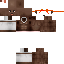 Скин Minecraft «AshShark_42990F»