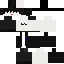 Скин Minecraft «AshGent_42A4D7»